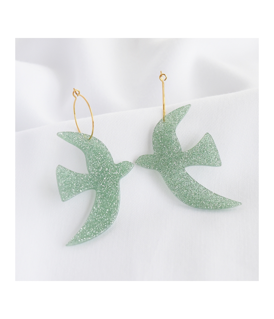 Boucles d'oreilles MAUREEN...