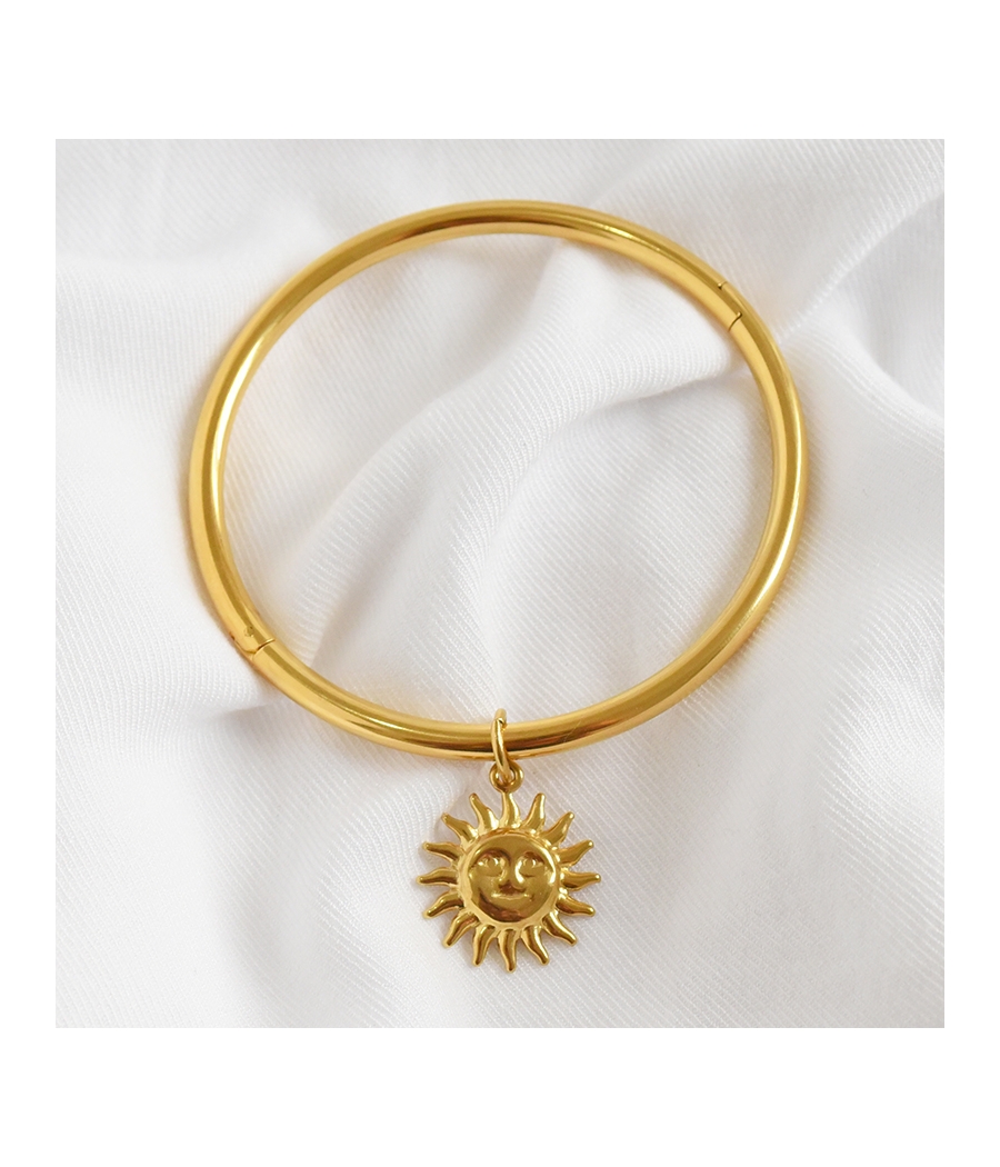 Jonc pampille soleil AURORE