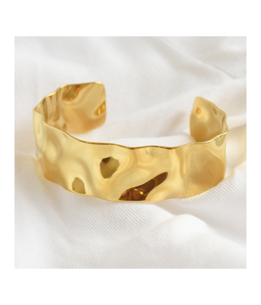 Bracelet jonc manchette...