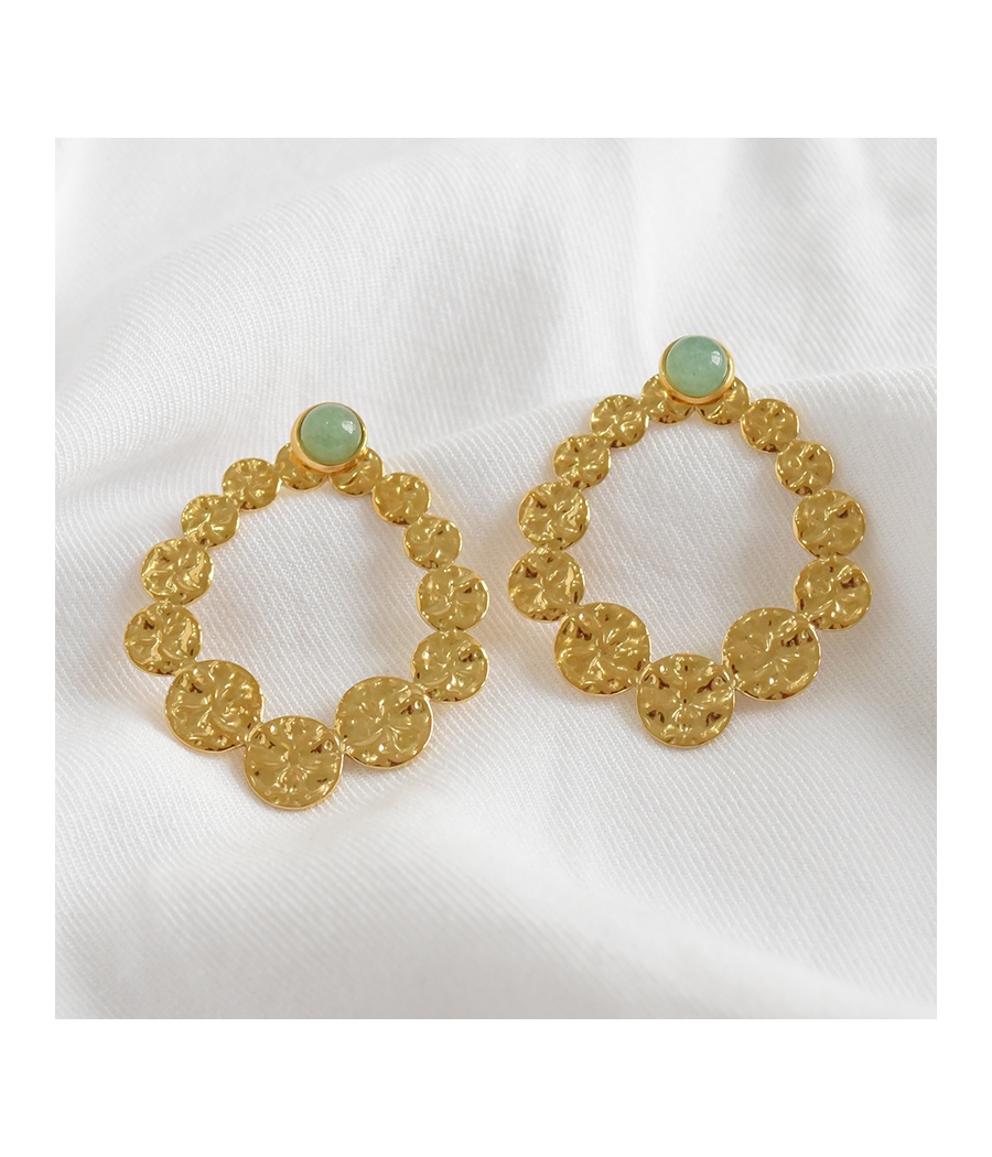 Boucles d'oreilles...