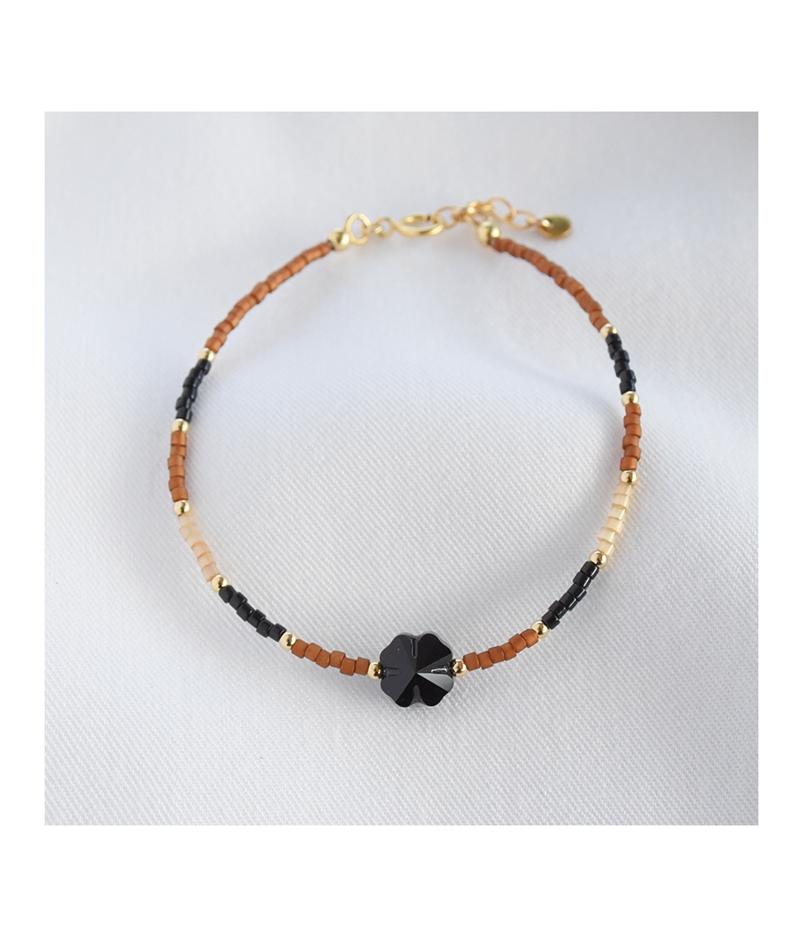 Bracelet perles miyuki et...