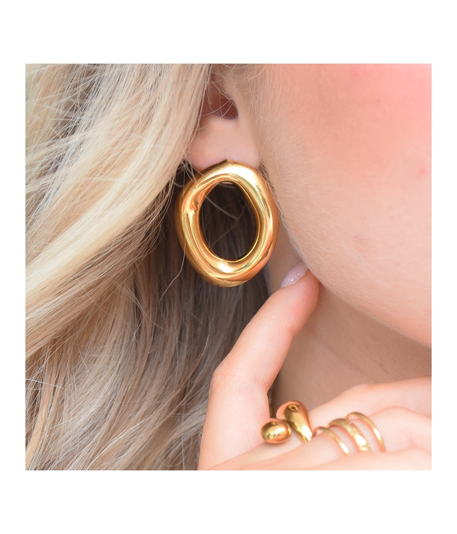 Boucles d'oreilles VALENTINE