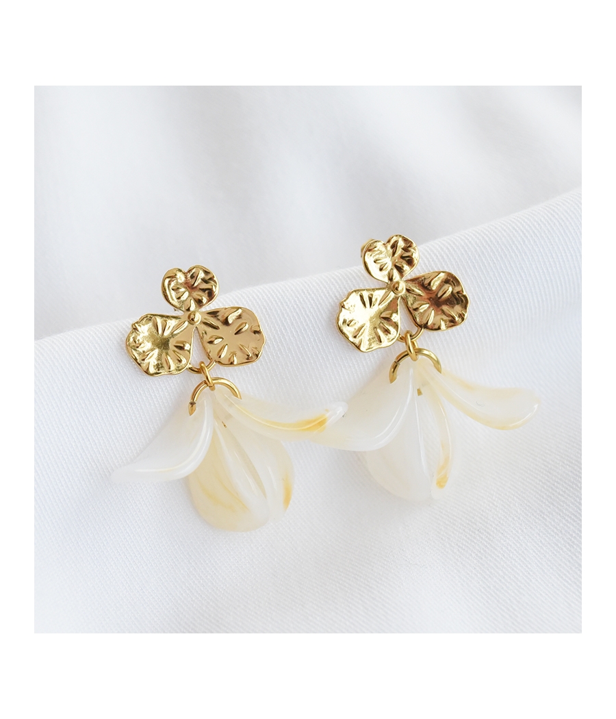 Boucles d'oreilles SABINE...