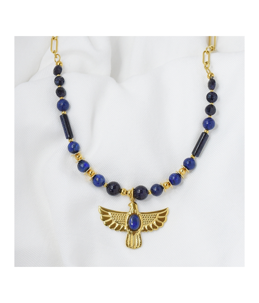 Collier aigle ZIA