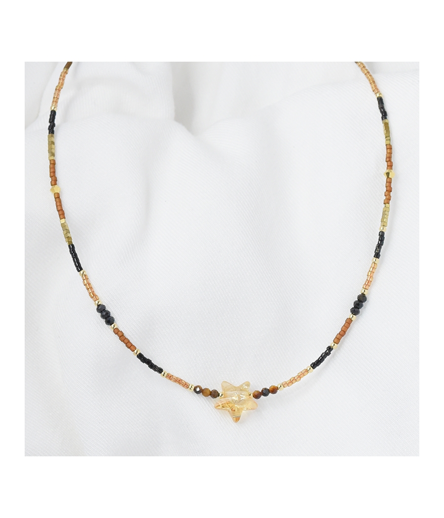 Collier TAMARA étoile