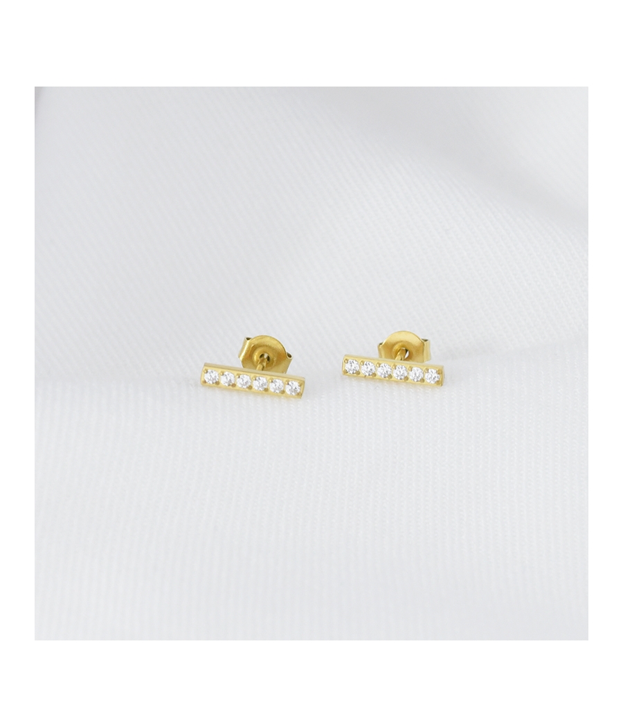 Puces d'oreilles barres...