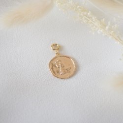 ASTRO Médaille VIERGE
