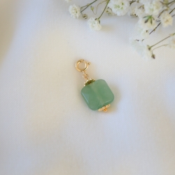 LINE  Charm aventurine