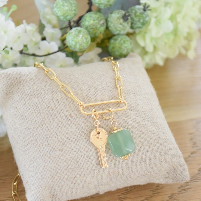 MIX & LOVE Charm clé