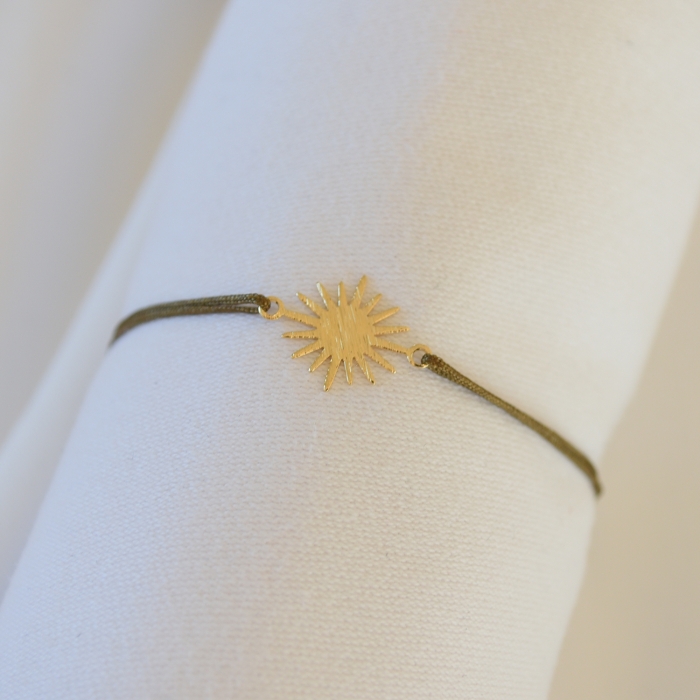 PALOMA Bracelet lien or PALOMA Bracelet lien or