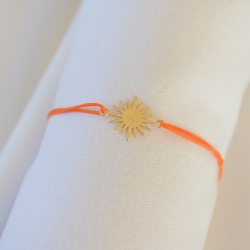 PALOMA Bracelet lien or