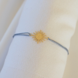 PALOMA Bracelet lien or