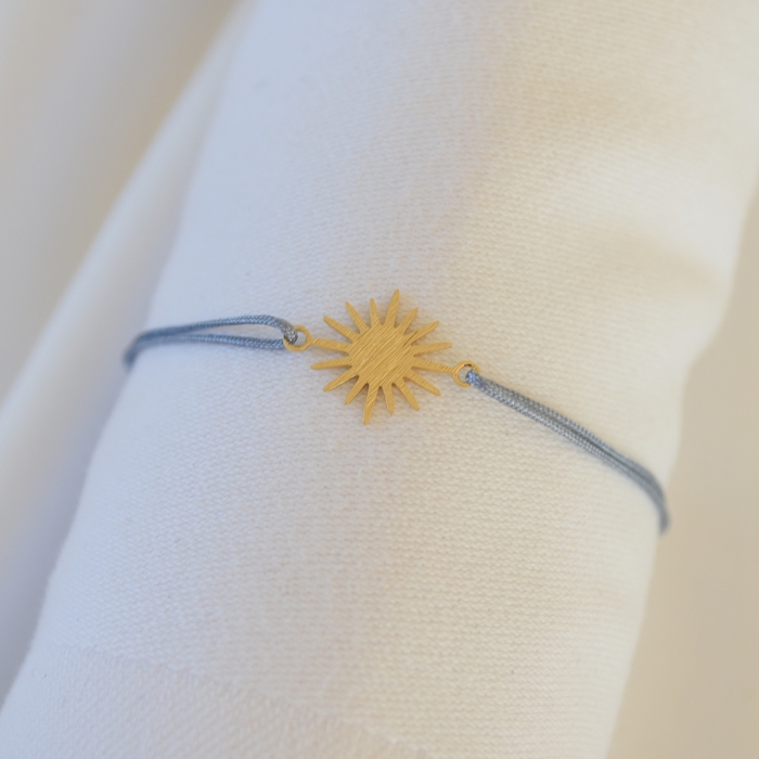 PALOMA Bracelet lien or