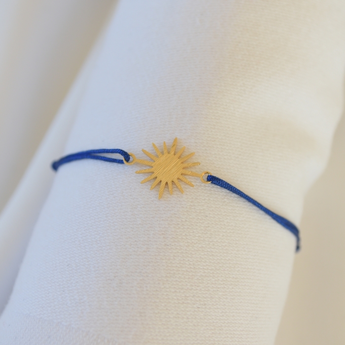 PALOMA Bracelet lien or