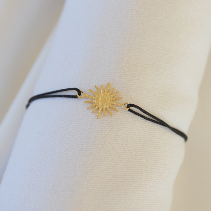 PALOMA Bracelet lien or
