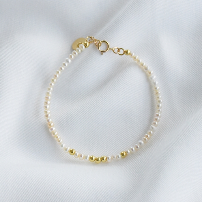 ISAE Bracelet perles