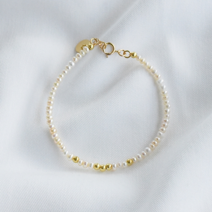 ISAE Bracelet perles ISAE Bracelet perles