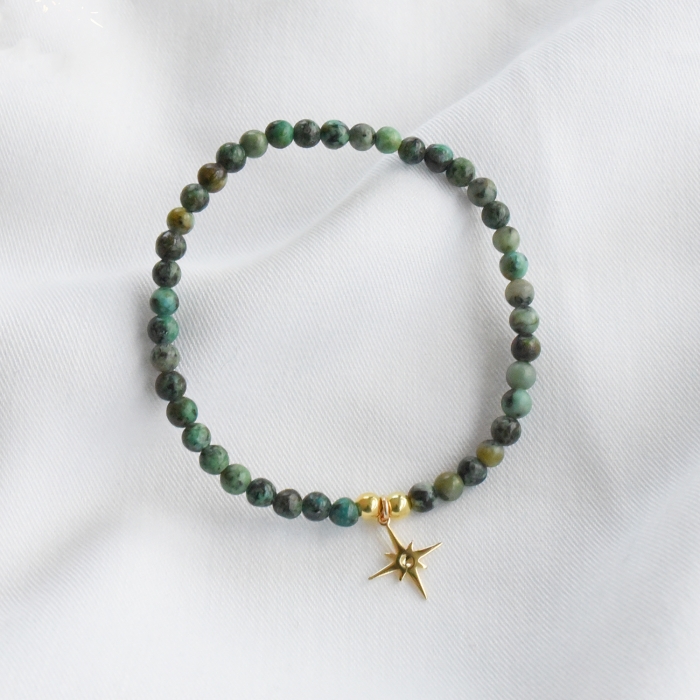 FAUSTINE Bracelet perles FAUSTINE Bracelet perles
