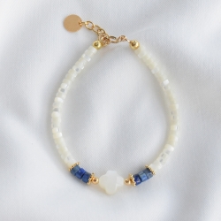 AURE Bracelet bleu