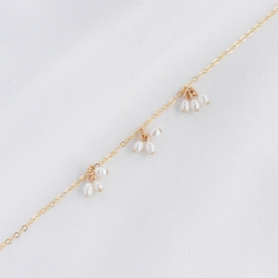 ALMA Bracelet perles nacre