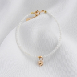 PERNILLE Bracelet nacre