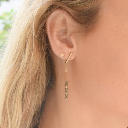 PERNILLE Puces d'oreilles