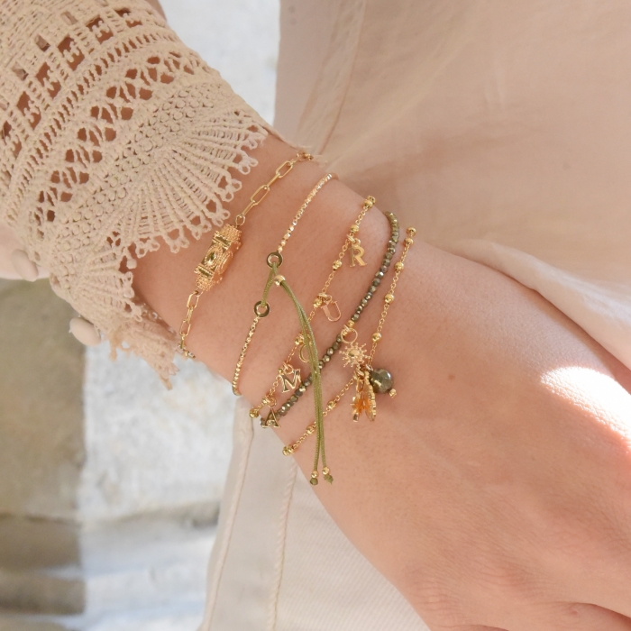 ARIELLE Bracelet or