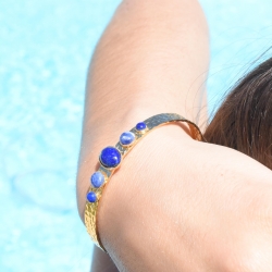 CLÉO Jonc bleu