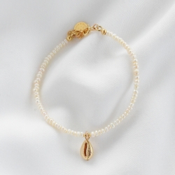 MAHORI Bracelet perles d'eau douce
