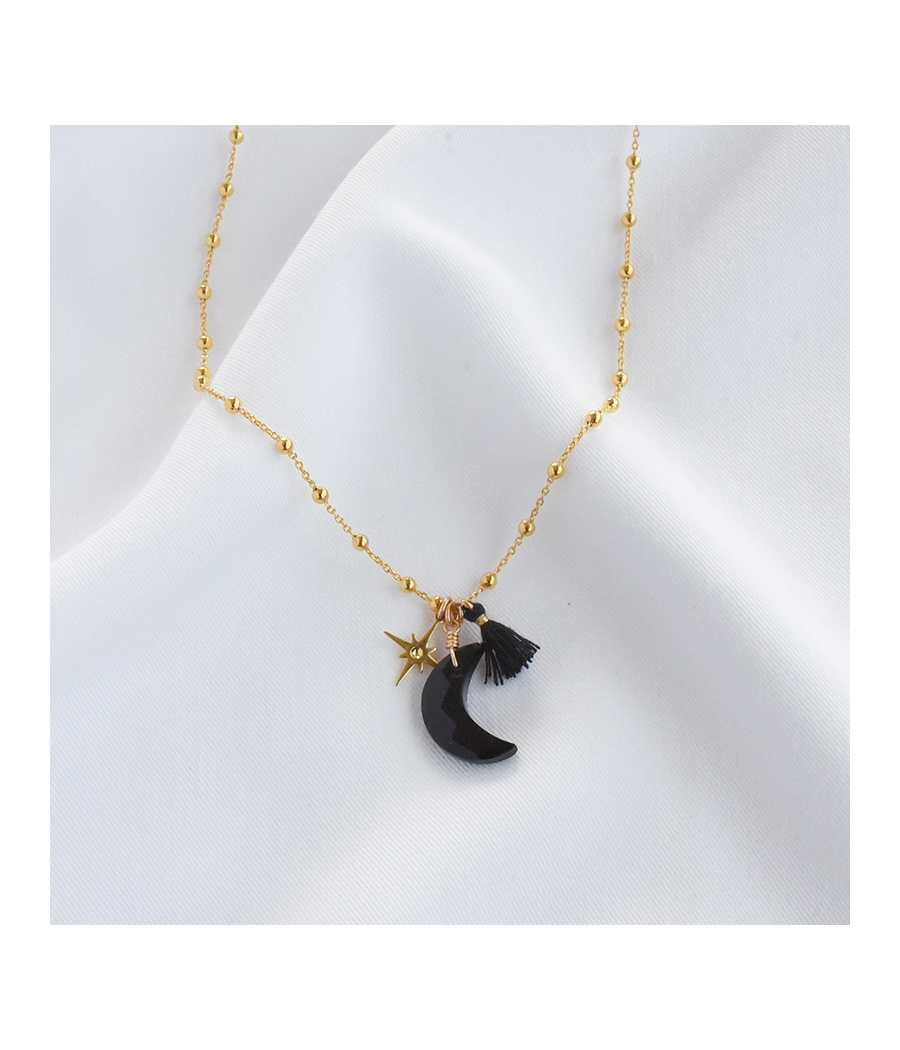 TAO Collier noir