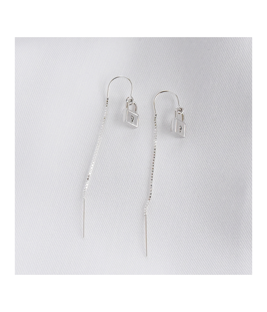 Boucles d'oreilles fil...