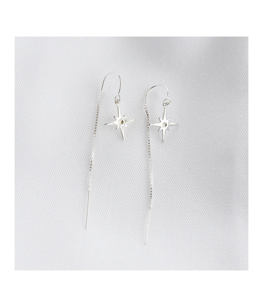 FAUSTINE Boucles d'oreilles...