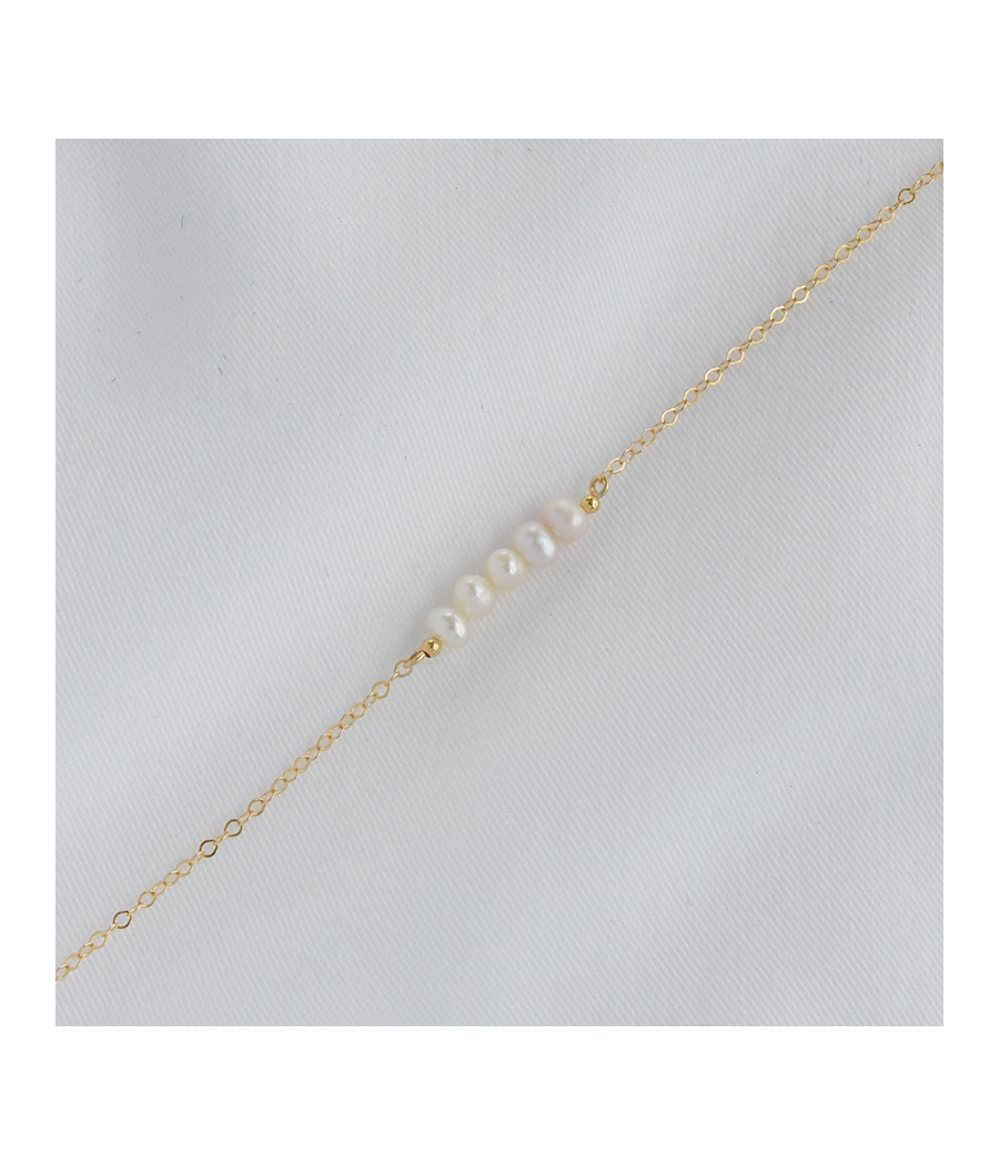 MARINE Bracelet chaine