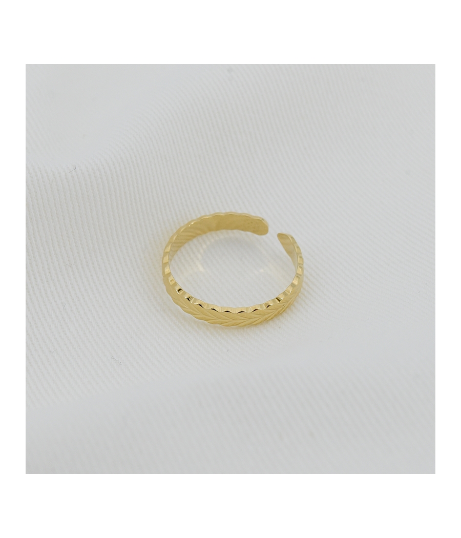 LAURE Bague or