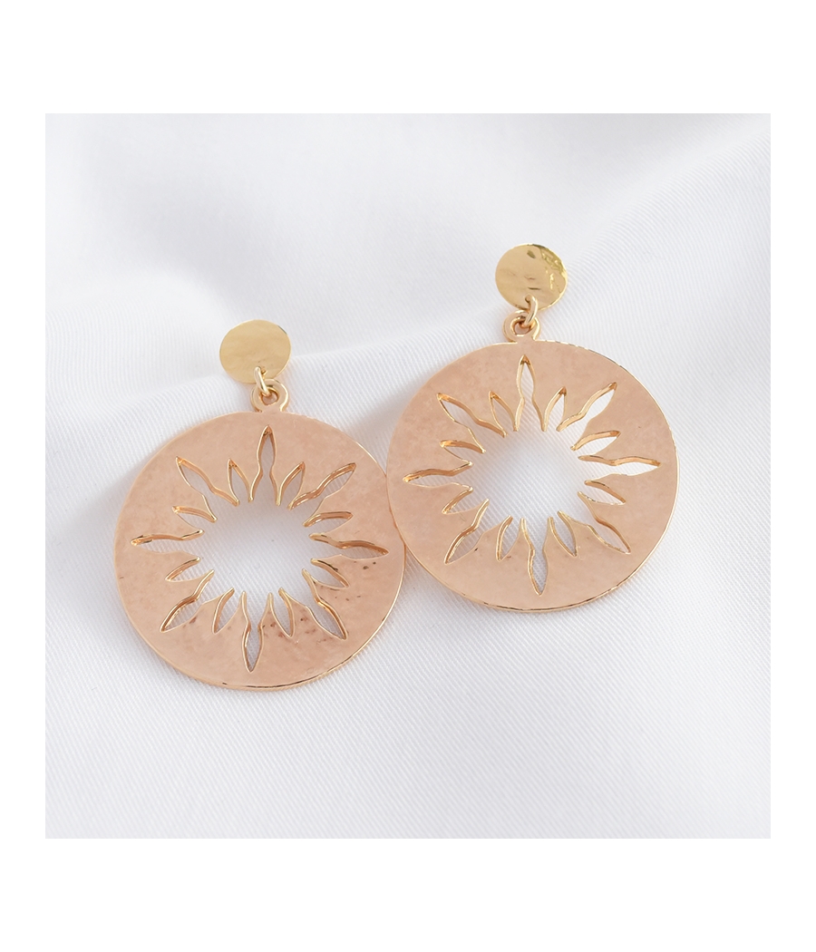 Boucles d'oreilles...