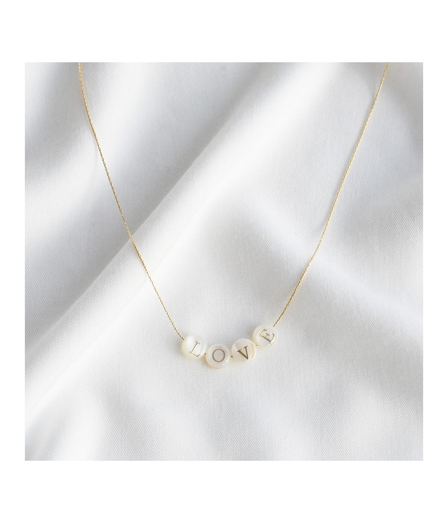 Collier chaine fine et...